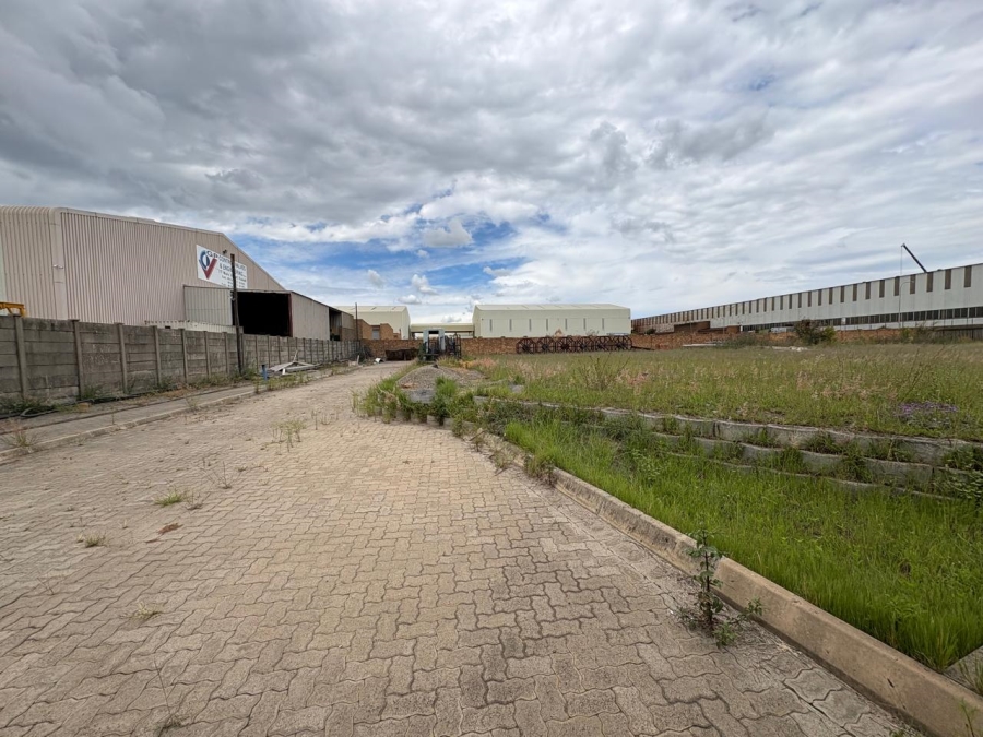 0 Bedroom Property for Sale in Vaalpark Free State